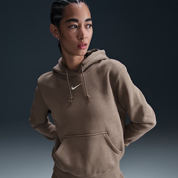 Fluffy nike hoodie hot sale
